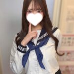 【体験入店速報🔰】スレ感一切ナシ!愛嬌抜群のロリカワ巨乳18歳「さりな」ちゃんが体験初日!