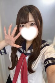 3/19体験入店初日あんず（JK上がりたて18歳）