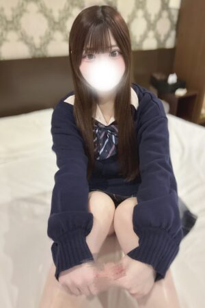 3/19体験入店初日あんず（JK上がりたて18歳）