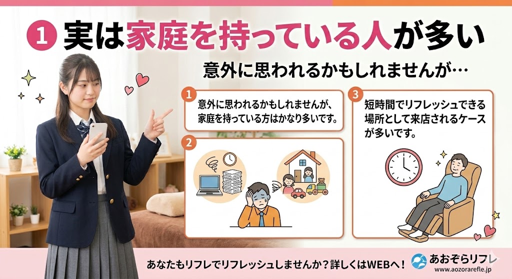 リフレ お客様2