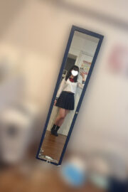 3/24体験入店初日予定かな（JK上がりたて18歳）