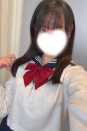 3/24体験入店初日予定かな（JK上がりたて18歳）