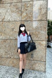 3/24体験入店初日予定かな（JK上がりたて18歳）