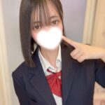 【体験入店速報🔰】小顔×透明感×人懐っこさ、全部揃った逸材「なみ」ちゃん