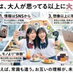 高校生世代と接してサラリーマンが驚くこと3選