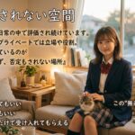 男性客が求めている“癒し”の正体とは?