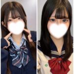 【体験入店速報】めちゃ可愛い10代の美少女2人が体験入店!