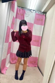 3/30体験入店初日ねお（JK上がりたて18歳）