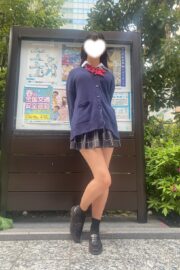 3/30体験入店初日ねお（JK上がりたて18歳）