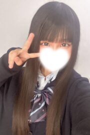 2008年生まれ・4/22体験入店初日れあ（JK中退年齢18歳）