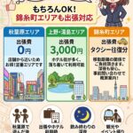 もし錦糸町で制服オーディションのリフレを呼んだら？出張エリア・料金をわかりやすく解説