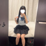 つきです💘今日！