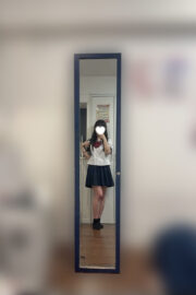 5/8体験入店初日しの（JK上がりたて18歳）