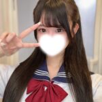 【体入速報🔰】守りたくなる透明感”を詰め込んだ、ナチュラル美少女で18歳「しの」ちゃん体験入店！