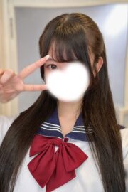 5/8体験入店初日しの（JK上がりたて18歳）