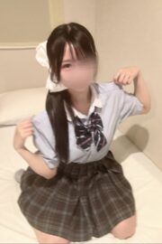 5/8体験入店初日しの(JK上がりたて18歳)