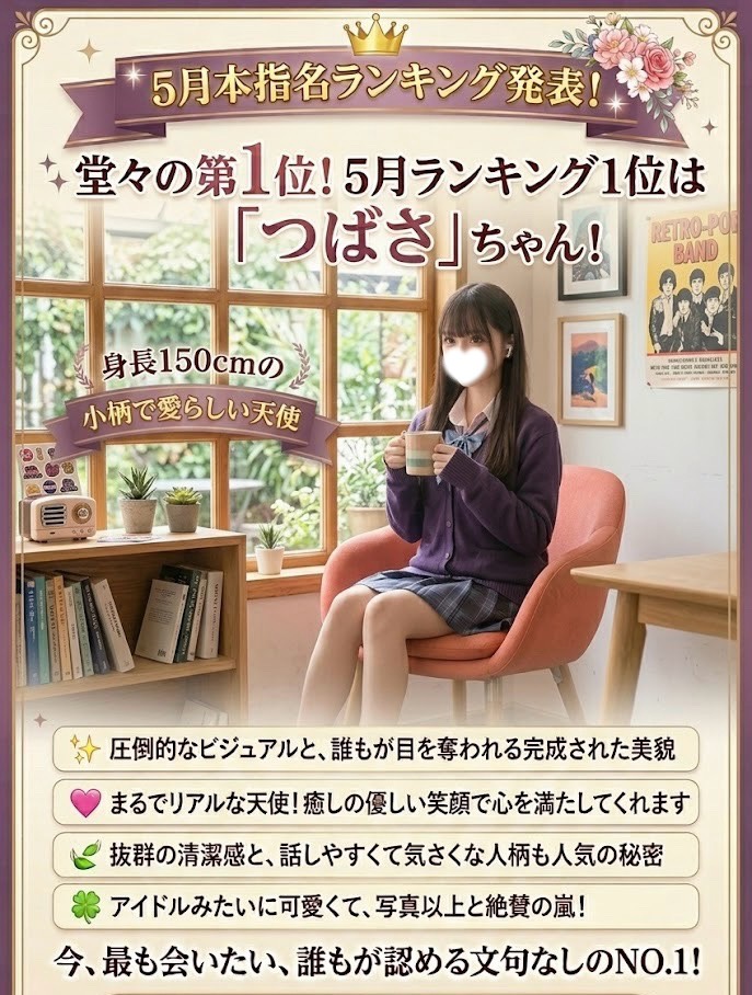 秋葉原制服オーディション ランキング
