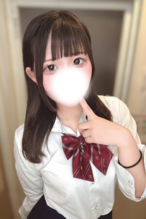 2008年生まれ・7/5体験入店初日みすず（JK中退年齢18歳）