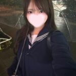 さりな退勤☔️❕