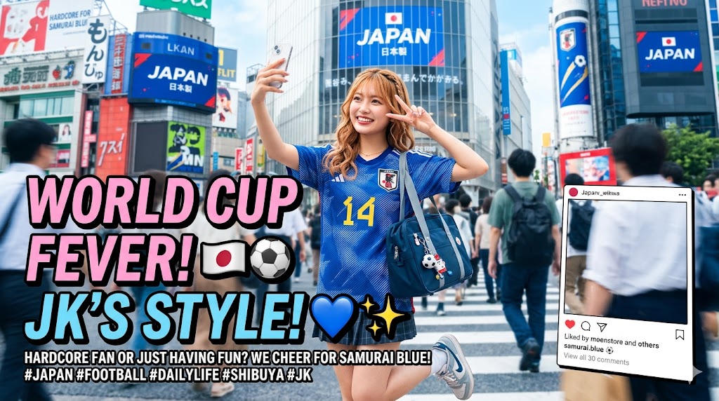 サッカー JK
