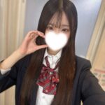 【体験入店速報B子🔰】透明感抜群の癒し系美少女・まのちゃんが体験入店初日！