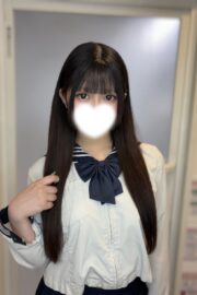 6/12体験入店初日予定まゆな（JK上がりたて18歳）