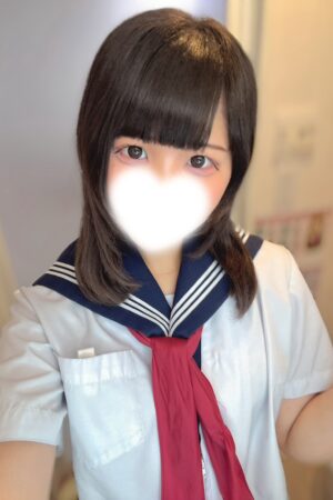 2008年生まれ・7/5体験入店初日みすず（JK中退年齢18歳）