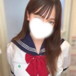 【体験入店速報🔰】高校内外でカーストトップだったことを確信させる、最高峰のナチュラル美少女「めい」ちゃん体験