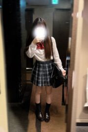 2008年生まれ・6/20体験入店初日める（JK中退年齢18歳）