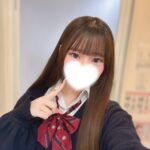 【体験入店速報🔰】誕生日を10日ほど前に迎えたばかり!「める」ちゃん高3世代が体験初日!