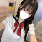 【体験入店速報🔰】地上波アイドル級を超える、圧倒的美少女「あむ」ちゃんが体験初日！