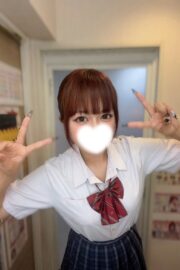 2008年生まれ・8/8体験入店初日予定ねいろ(JK上がりたて18歳)