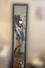 2008年生まれ・7/30体験入店初日ひまり（JK中退年齢18歳）