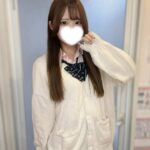 【体験入店速報B子🔰】透明感あふれる、ギャップ美少女「みら」ちゃんが体験初日！