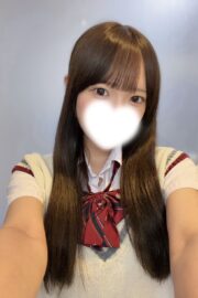8/7体験入店初日予定もえ（JK上がりたて18歳）