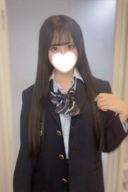 7/24体験入店初日りさ（JK中退年齢18歳）