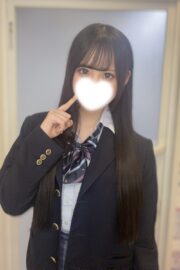 7/24体験入店初日りさ（JK中退年齢18歳）