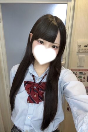 7/21体験入店初日りな（JK上がりたて18歳）