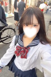 2008年生まれ・7/9体験入店初日予定りりか（JK中退年齢18歳）