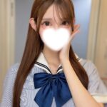 【体験入店速報🔰】華やかなラグジュアリー感漂う、色白スレンダーなキレカワ美少女!「るか」ちゃん