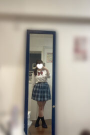 8/28体験入店初日りあ(JK上がりたて18歳)
