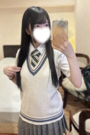 2008年生まれ・8/14体験入店初日その(JK中退年齢18歳)