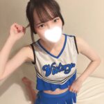 チアでまろんが応援‼️