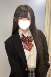 2008年生まれ・8/20体験入店初日ここあ（JK中退年齢18歳）