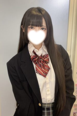 2008年生まれ・8/20体験入店初日ここあ（JK中退年齢18歳）
