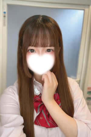2008年生まれ・8/24体験入店初日すずね（JK中退年齢18歳）