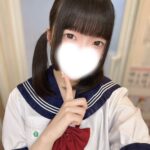 【体験速報🔰】誕生日当日に体験入店🍰高3世代・18歳の顔が幼すぎる「その」ちゃん!