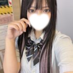 【体験入店速報A子🔰】端正な顔立ちと爽やかな笑顔に、気さくに話せる親しみやすさの高3世代「はづき」ちゃん