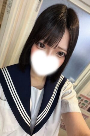 8/21体験入店初日予定はづき（JK中退年齢18歳）