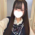 【体験入店速報B子🔰】透明感あふれるアイドルタイプの19歳「もも」ちゃんが体験初日！